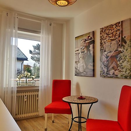 Ferienwohnung Alpenglueck Garmisch-Partenkirchen Buitenkant foto
