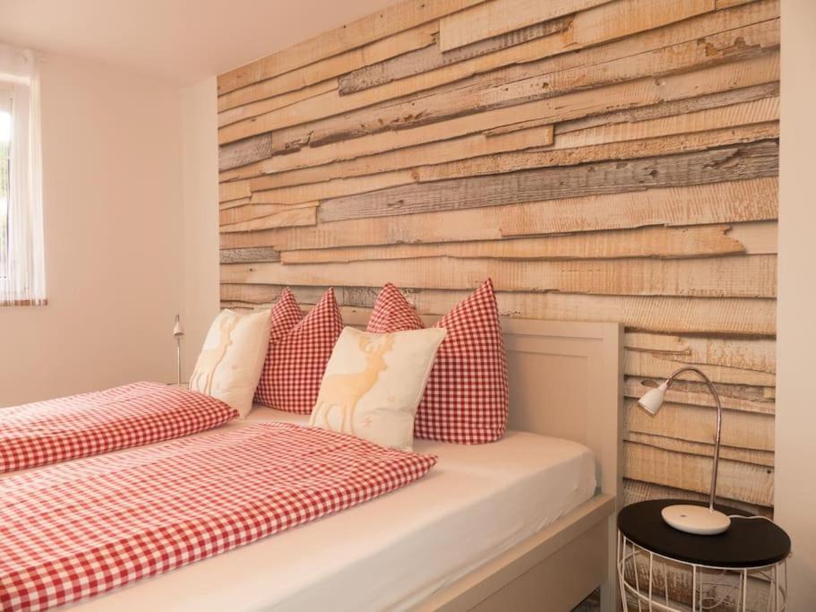 Ferienwohnung Alpenglueck Garmisch-Partenkirchen Buitenkant foto