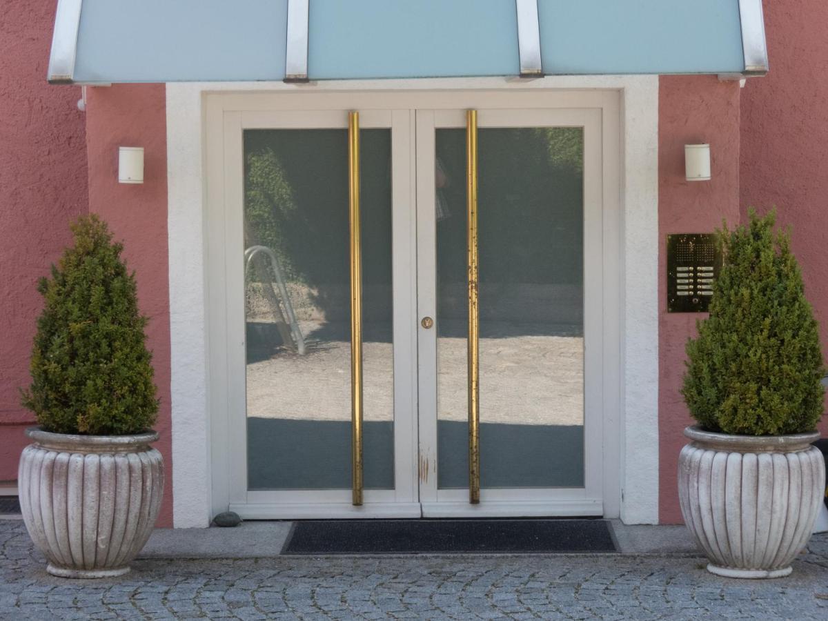 Ferienwohnung Alpenglueck Garmisch-Partenkirchen Buitenkant foto