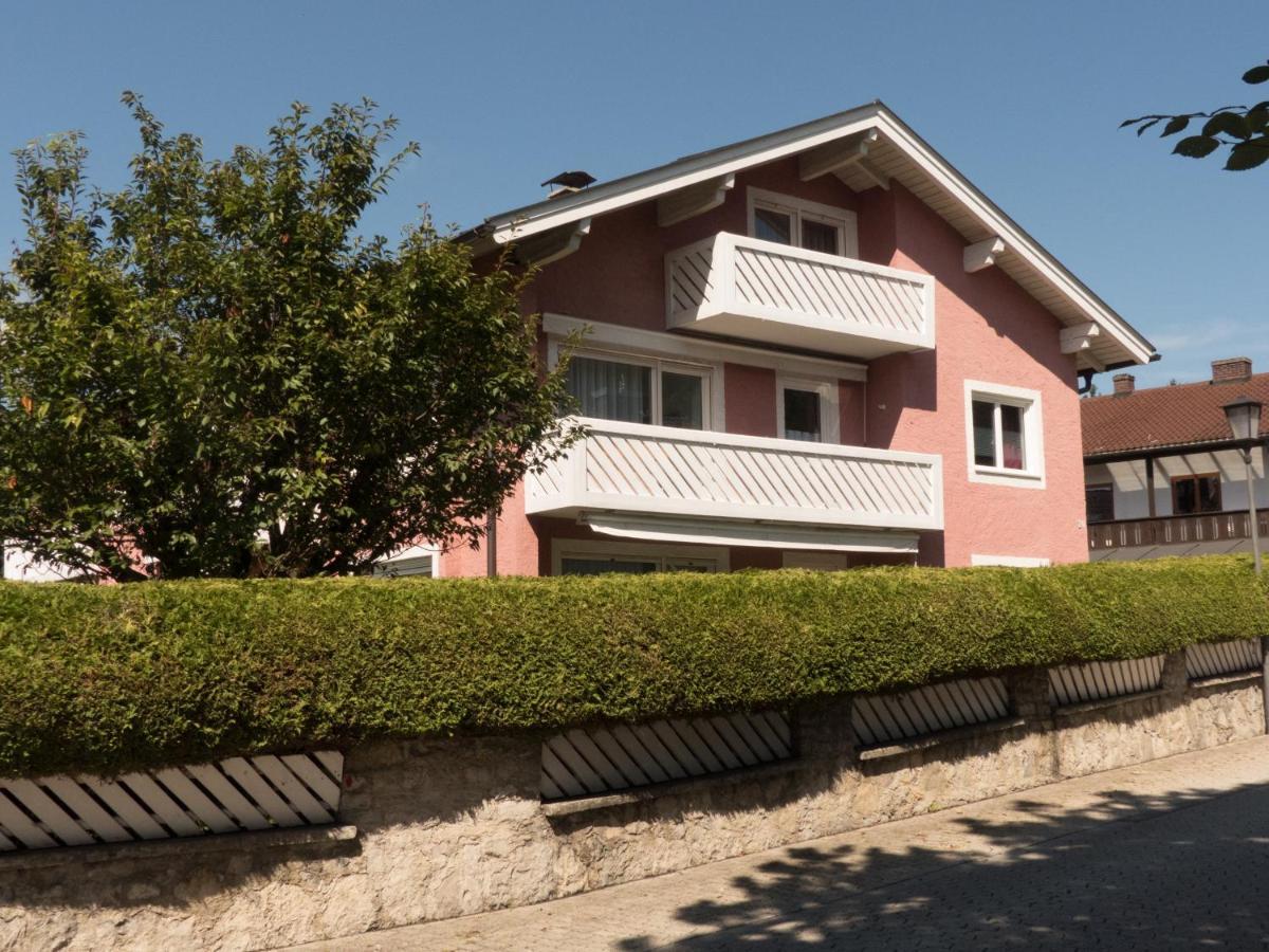 Ferienwohnung Alpenglueck Garmisch-Partenkirchen Buitenkant foto