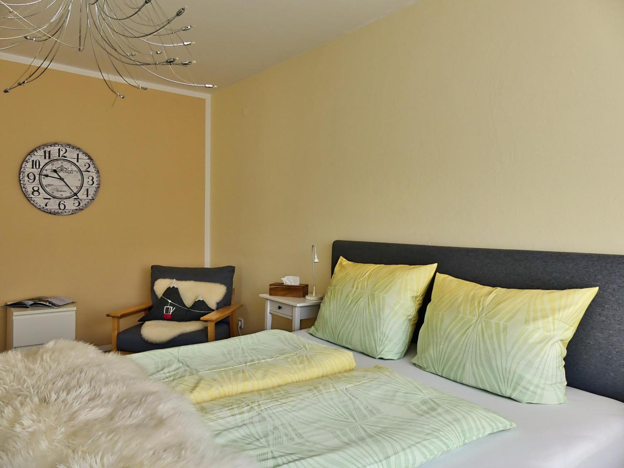 Ferienwohnung Alpenglueck Garmisch-Partenkirchen Buitenkant foto