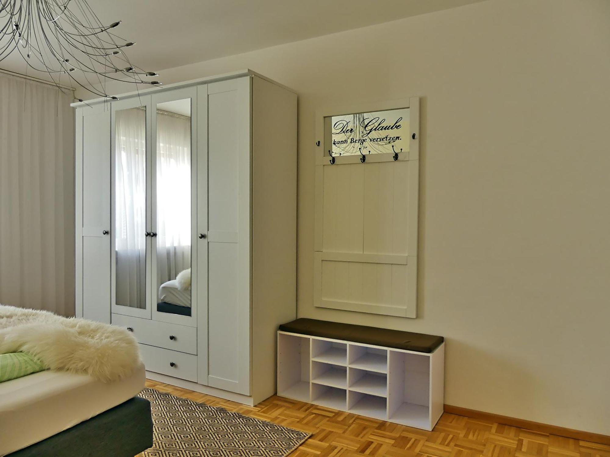 Ferienwohnung Alpenglueck Garmisch-Partenkirchen Buitenkant foto