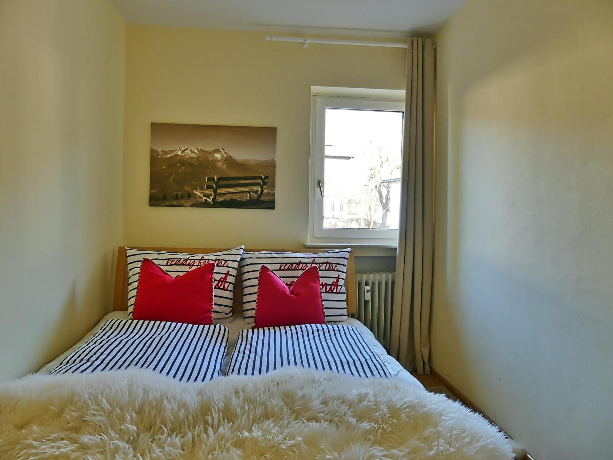Ferienwohnung Alpenglueck Garmisch-Partenkirchen Buitenkant foto